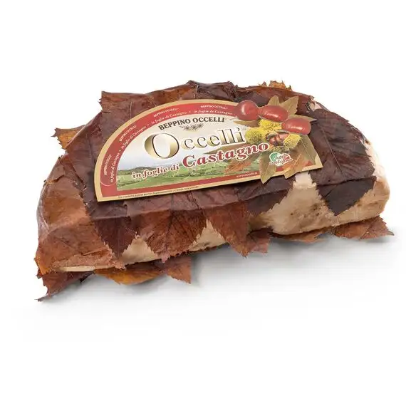 Occelli in Foglie di Castagno - Approx. 330g