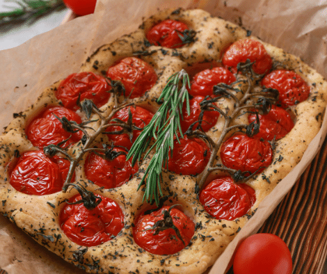 Focaccia Barese