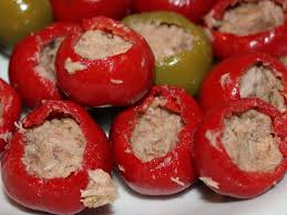 Perperoncini Ripieni