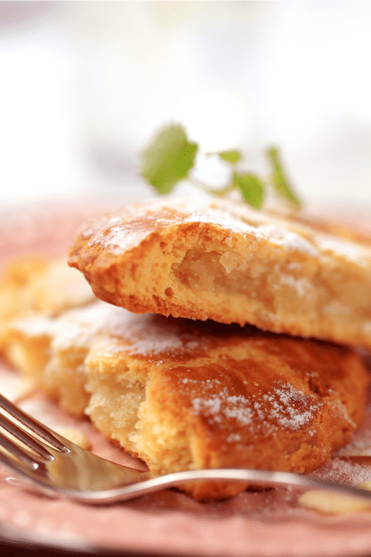 Torta Di Mandorle Molisana