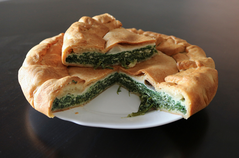 Torta Al Testo Umbra Recipe