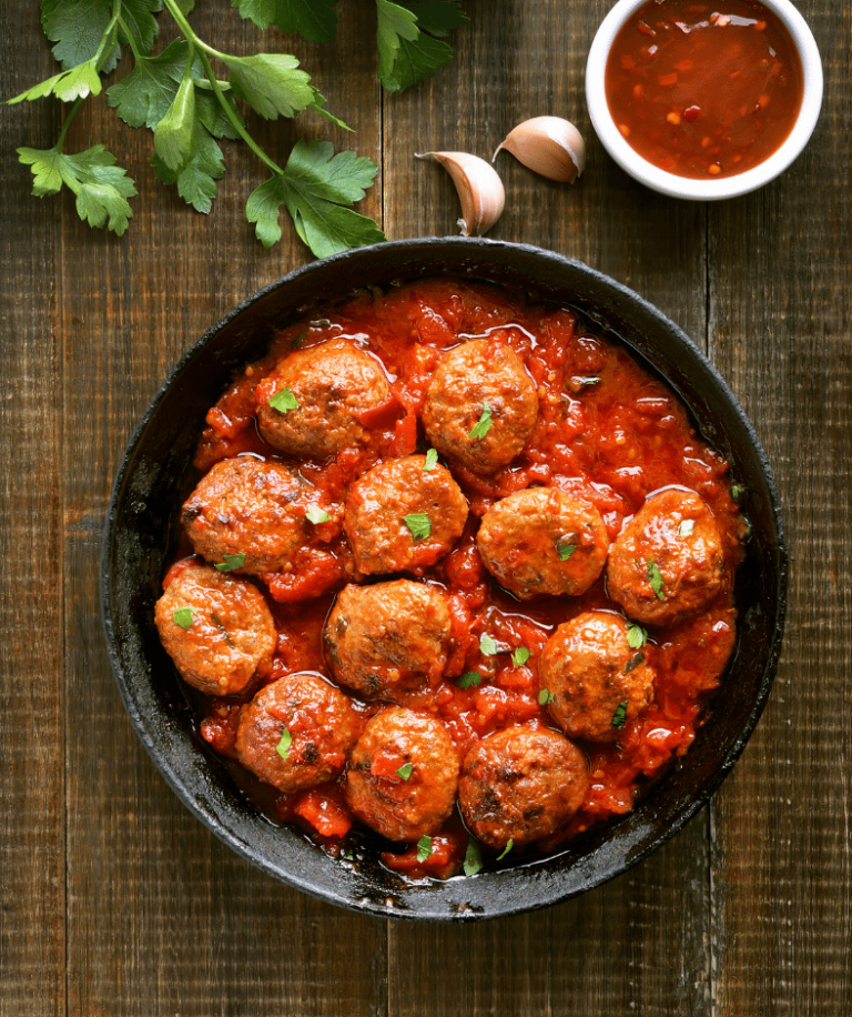 Pallotte Cacio E Ova