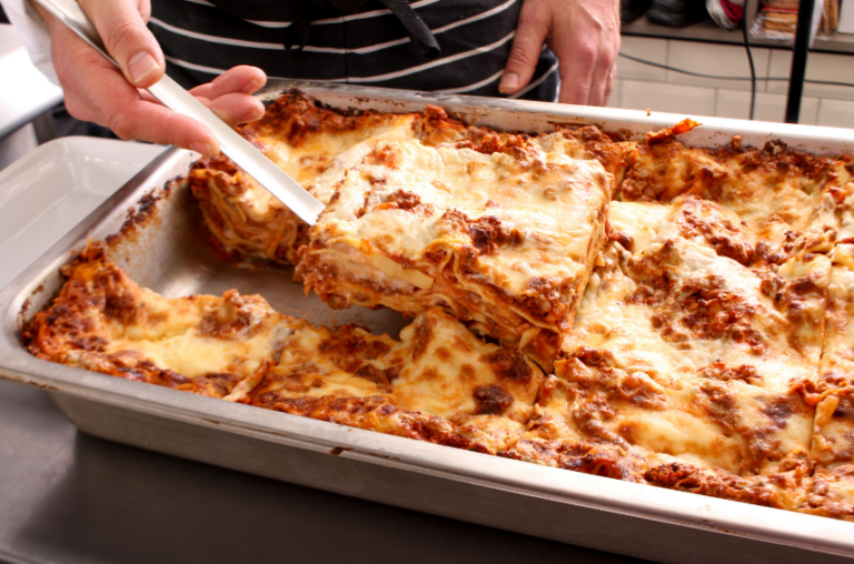 Lasagne Alla Bolognese