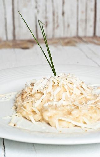 Risotto alla Valdostana