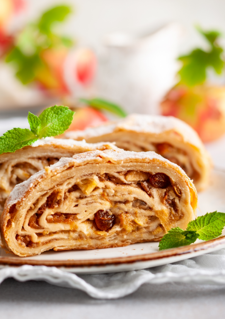 Strudel Di Mele