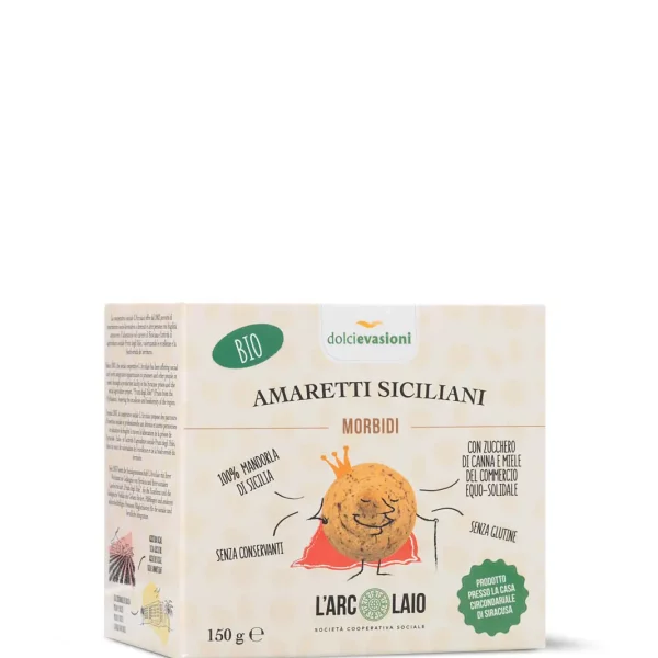 Amaretti 150 gr_