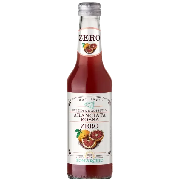 Aranciata Rossa Zero