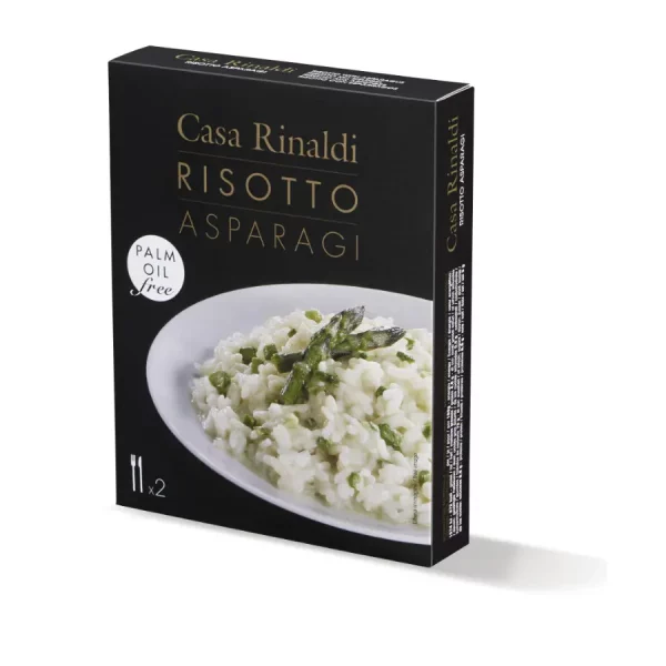 Asparagus Risotto