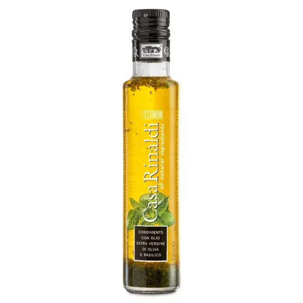 Basil Oil