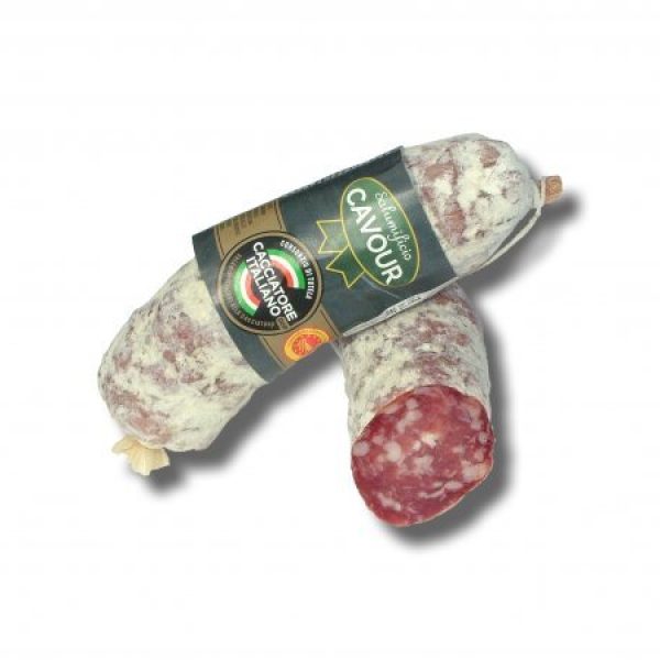 Salame Cacciatorino DOP