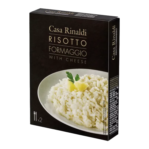 Cheese Risotto