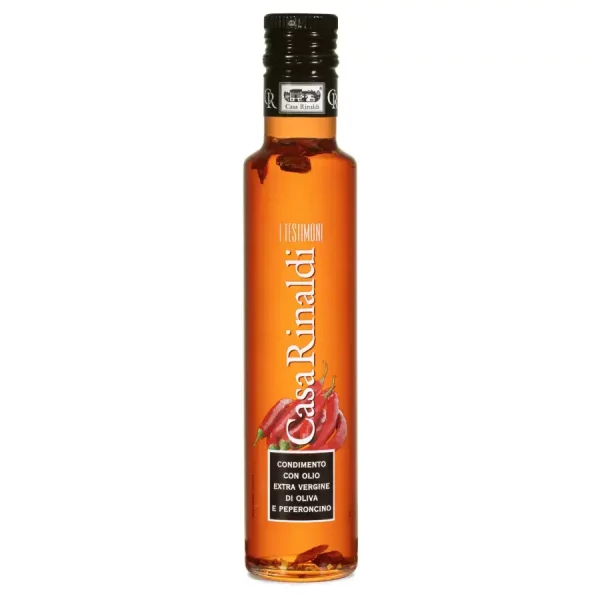 Chilli Pepper Extra Virgin Olive oil (1)