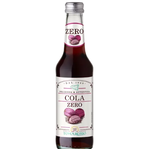 Cola Zero Sugar