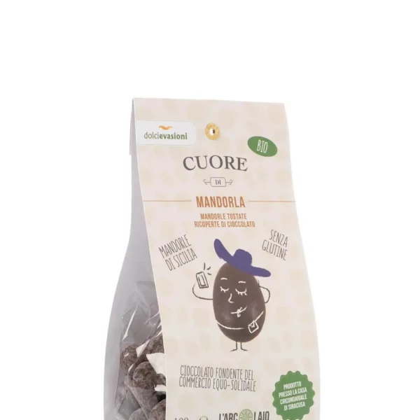 Cuore di mandorla 100 g_