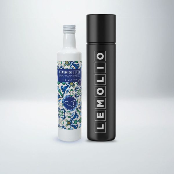 Extra Virgin Olive Oil Gift Box