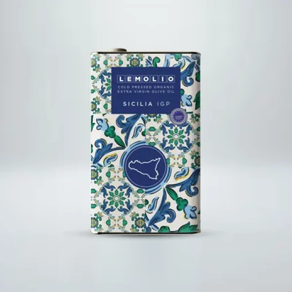 Extra Virgin Olive Oil Tin