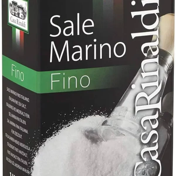 Fine Sea Salt 1kg