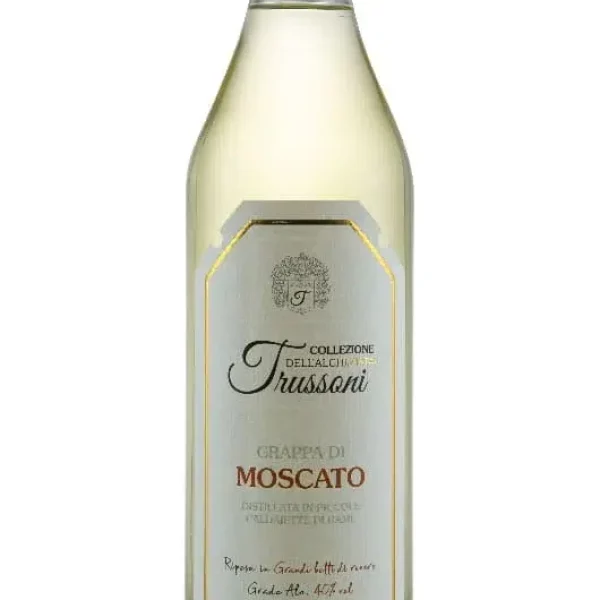 Grappa Moscato