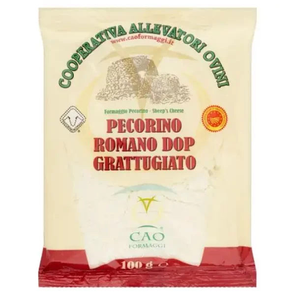 Grated Pecorino Romano