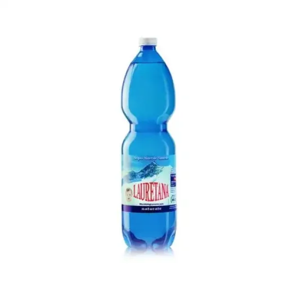 Lauretana.Still Water-Plastic. 1.5L
