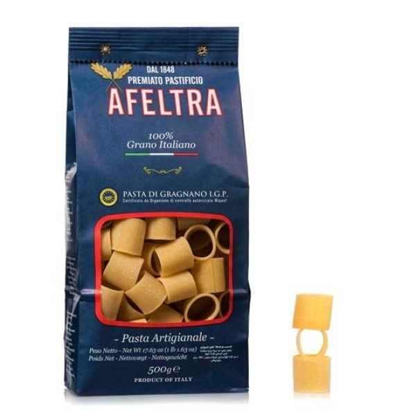 Mezzo Pacchero Afeltra