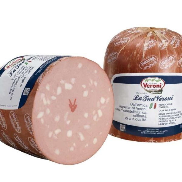 Mortadella without Pistachio