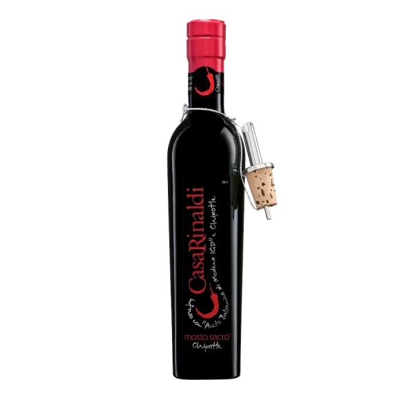 Mosto sacro infuso con Chipotle