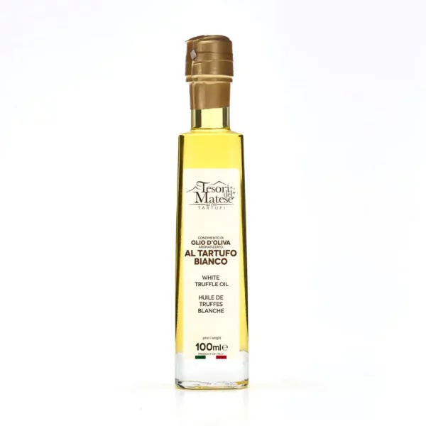Olive Oil White truffle