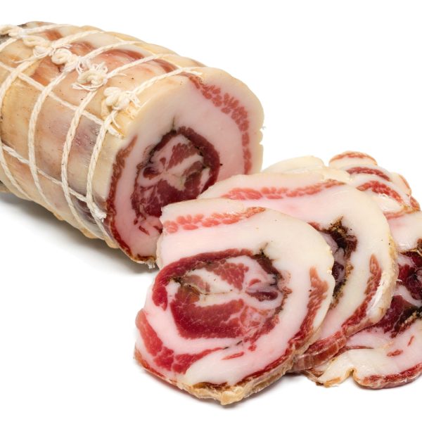 Pancetta Arrotolata