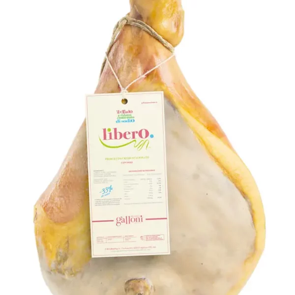 Prosciutto Libero Galloni