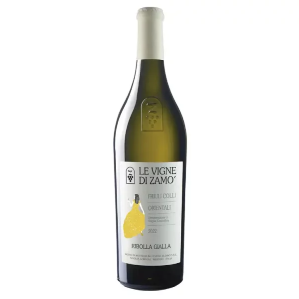 Ribolla Gialla (1)