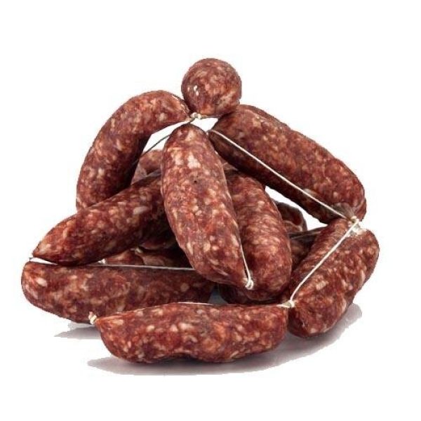 Dried Wild Boar Sausages