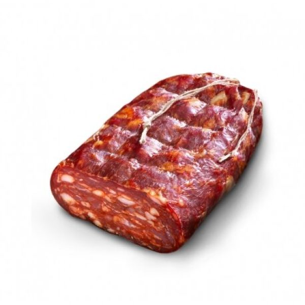 Spicy Schiacciata Salami