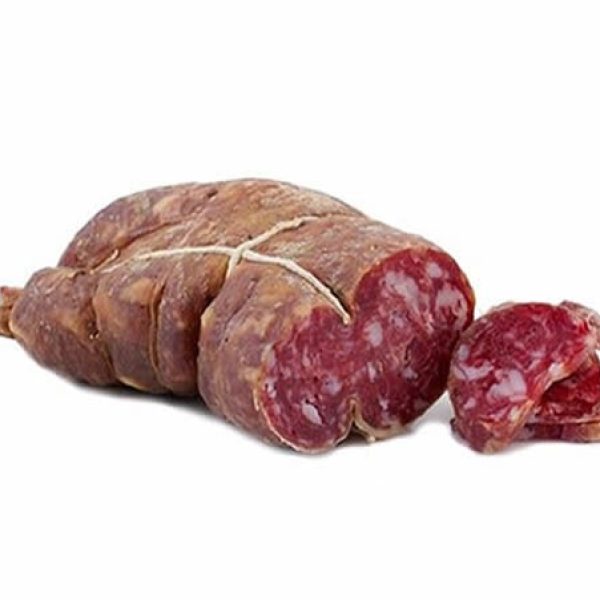 Soppressata from Calabria