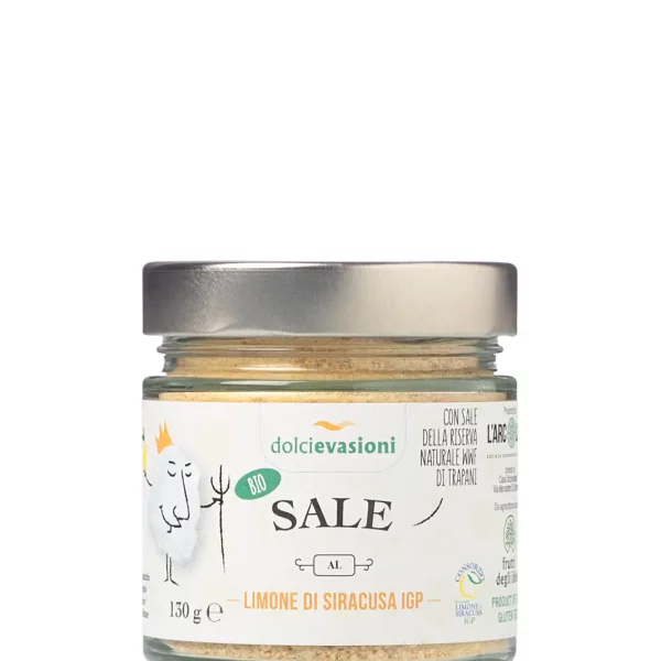 Sale Limone 130 g