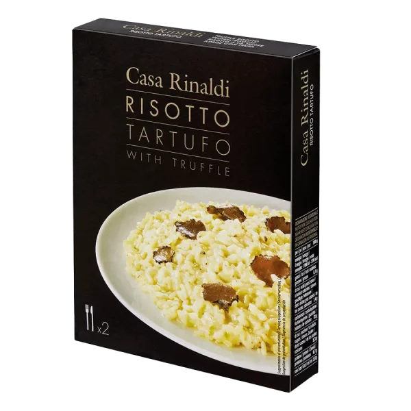 Truffle Risotto