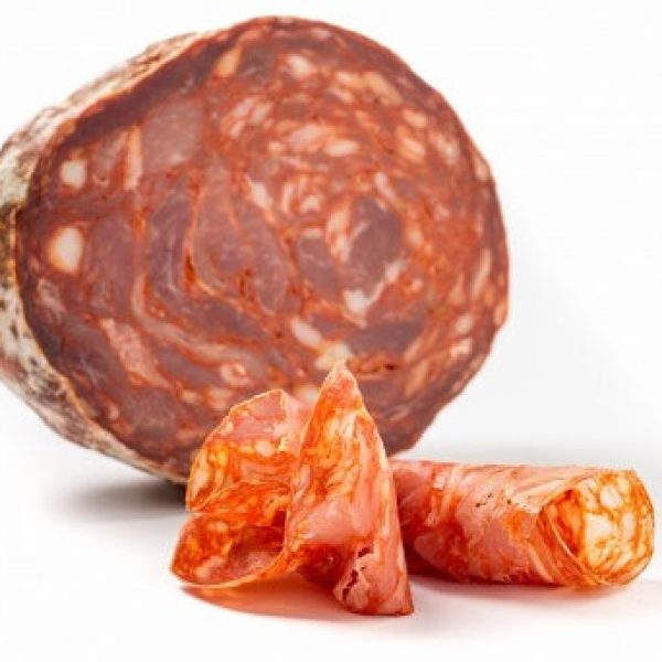 Spicy Ventricina Salami