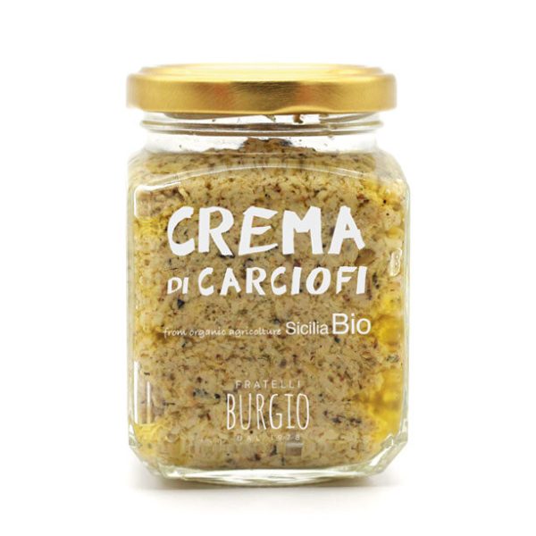 Artichokes Cream, Organic