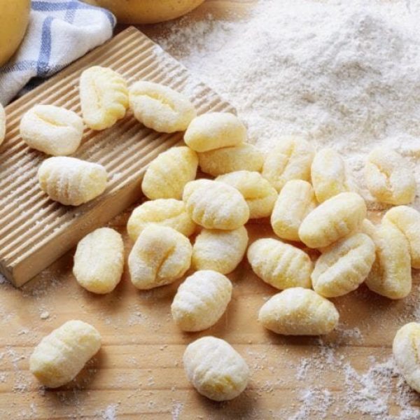 Fresh Potato Gnocchi