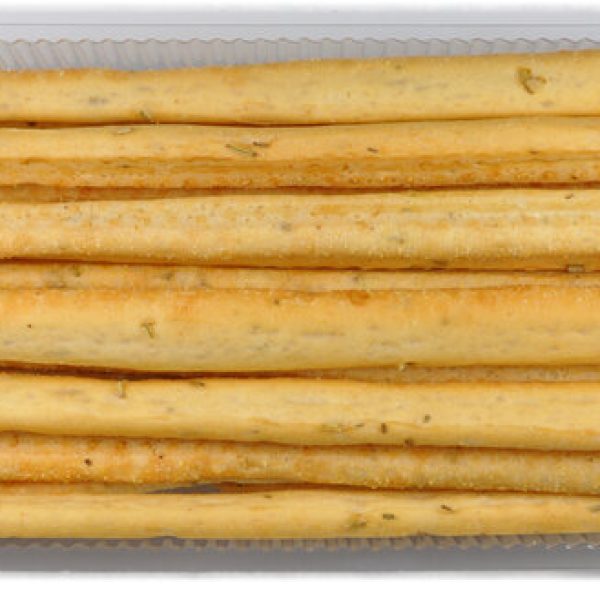 Breadsticks with Rosemary