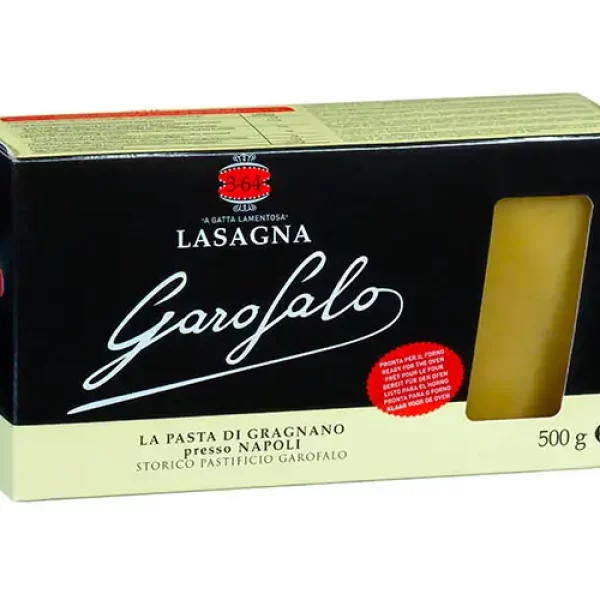 lasagna-liscia -durum-wheat-semolina-pasta
