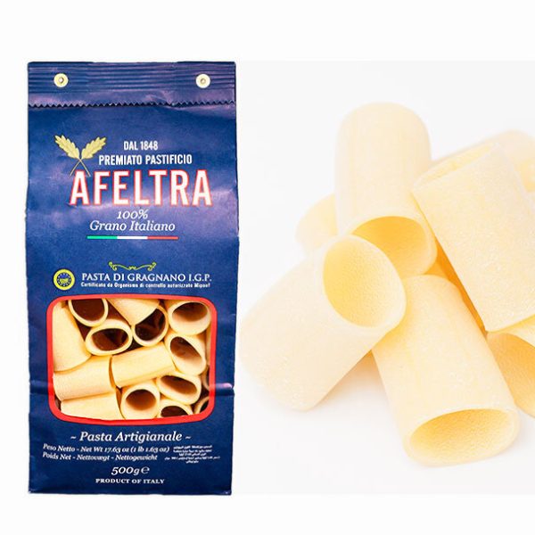 Paccheri Afeltra