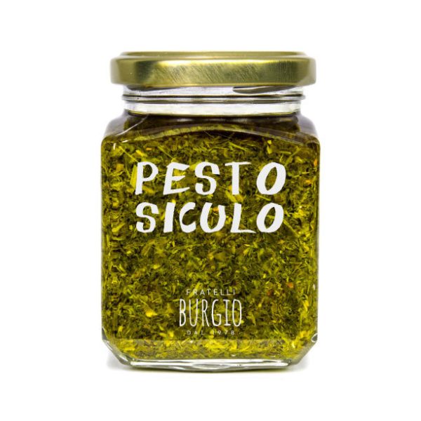 Sicilian Pesto