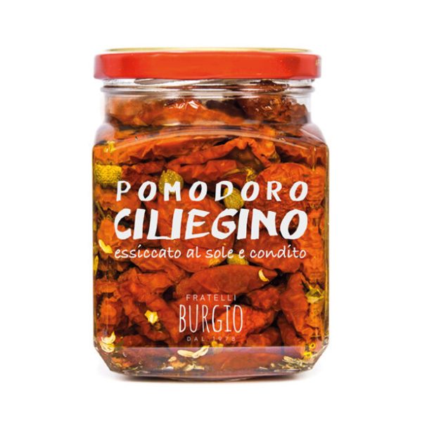 Sun-Dried Cherry Tomatoes