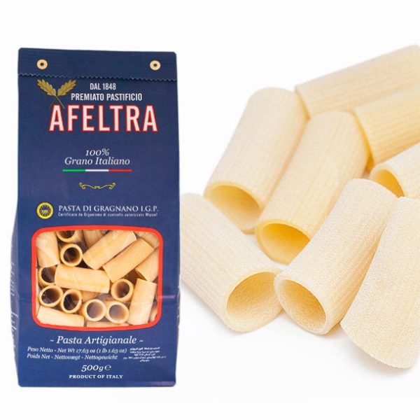 Rigatoni Afeltra