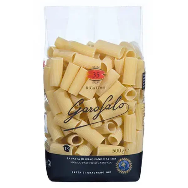rigatoni