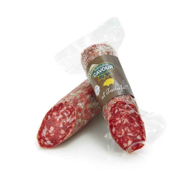 Salami with Truffle