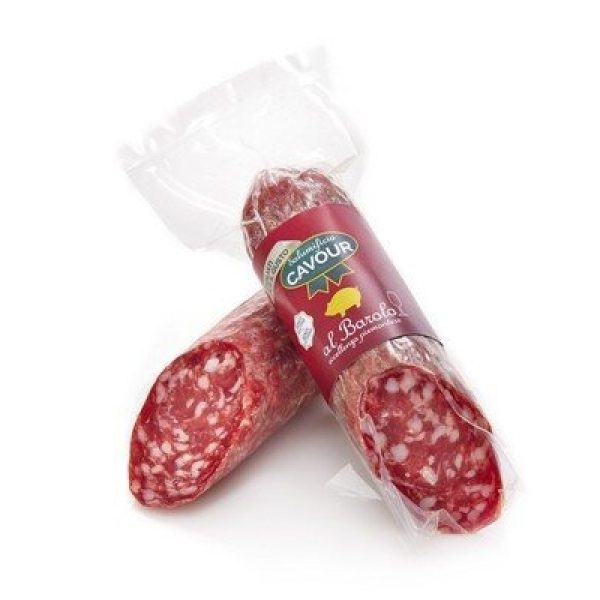 Salame al Barolo