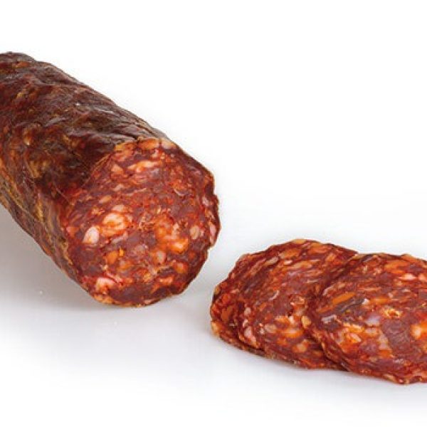 Tuscan Salami with Chill