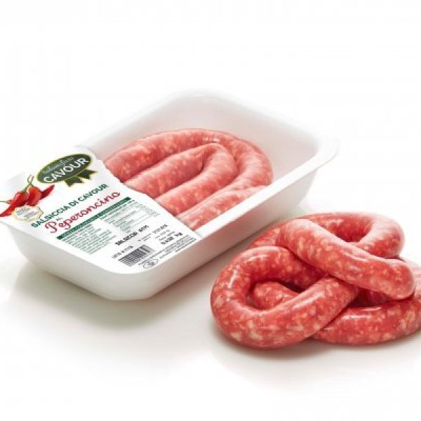 Fresh Sausage with Chilli